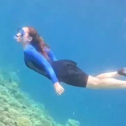 День 4. Йога на рассвете и подводная фотосессия