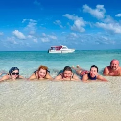 День 2. Остров резорт - Island Resort