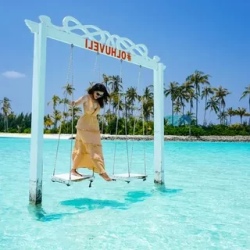 День 4. Рай на один день — остров-резорт Olhuveli