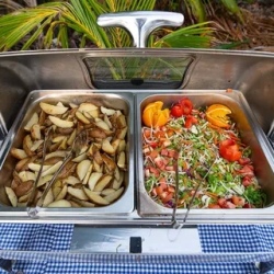 День 6. Пляж, покупка сувениров, рыбалка и Bbq ужин.