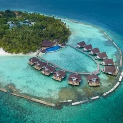 День 7. День на резорте Cinnamon Ellaidhoo.
