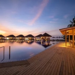 День 7. День на резорте Cinnamon Ellaidhoo.