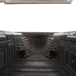 День 6. Вылет домой из Самарканда