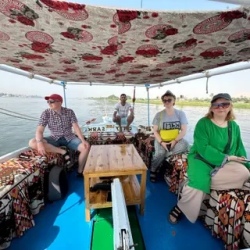 День 7. К Красному Морю!
