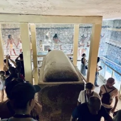 День 10. СОКРОВИЩА ЛУКСОРА