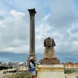 День 3. АЛЕКСАНДРИЯ