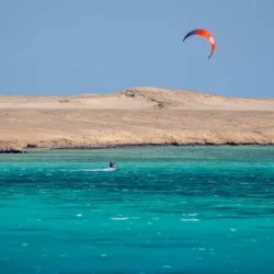 День 3. Дни в море + кайтсерфинг