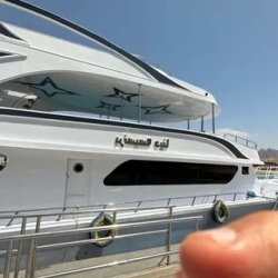 День 7. Отдых на море, морская прогулка на корабле