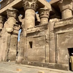 День 10. Temples and the Nile