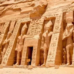 День 12. Abu Simbel and Return to Cairo