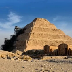День 13. Journey to Saqqara and Serapeum