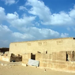 День 13. Journey to Saqqara and Serapeum