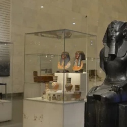 День 3. Unveiling Cairo’s Heritage