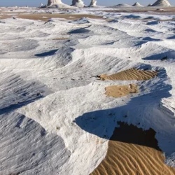 День 4. Adventure in the White and Black Desert