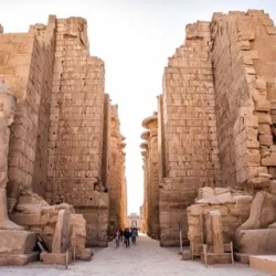 День 8. Exploring the East Bank of Luxor
