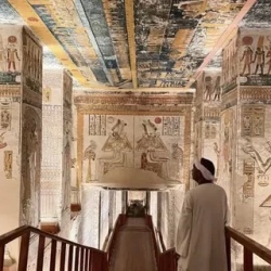 День 9. The Wonders of Luxor