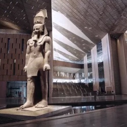День 2. Giza Pyramids and Grand Egyptian Museum Tour