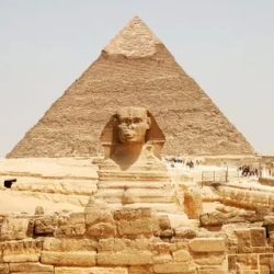 День 2. Giza Pyramids and Grand Egyptian Museum Tour