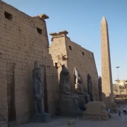 День 3. Fly to Luxor - Nile Cruise Round Trip