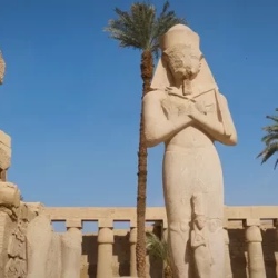 День 3. Fly to Luxor - Nile Cruise Round Trip