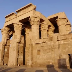 День 5. Sailing to Aswan – Visit Edfu & Kom Ombo Temples