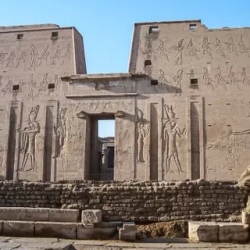 День 5. Sailing to Aswan – Visit Edfu & Kom Ombo Temples