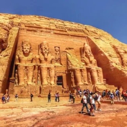 День 7. Optional Visit to Abu Simbel & Departure