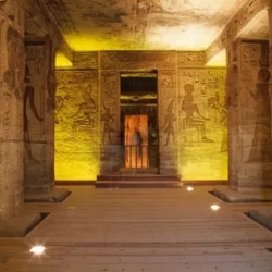 День 7. Optional Visit to Abu Simbel & Departure