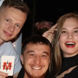 День 1. Первое дыхание моря