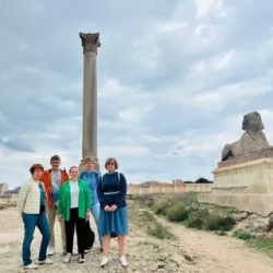 День 3. Античная Александрия