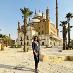 День 4. Знакомство С Каиром!
