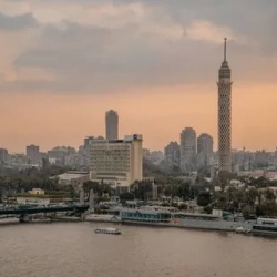 День 1. Каир