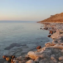 День 10. Амман. Бетани. Мёртвое море.