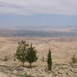 День 11. Гора Небо. Мадаба.