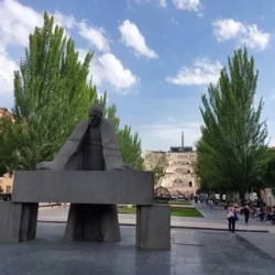 День 6. До свидания, Ереван!