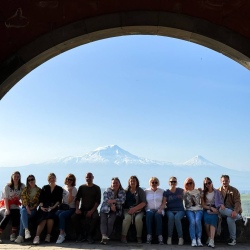 День 6. Армения, джан-финал: Эчмиадзин и Звартноц, отлёт