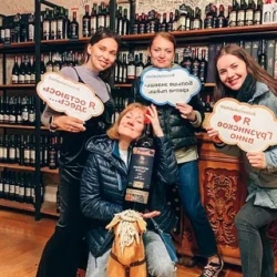 День 3. Кахетия - родина грузинского виноделия.