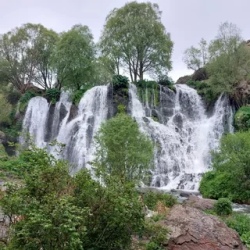 День 3. Хор Вирап, Арени, Нораванк, водопад Шаки