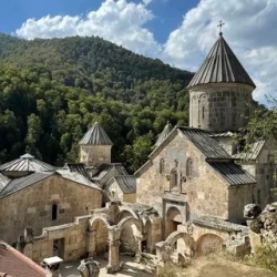 День 5. Агарцин, Гошаванк, Джухтакванк, Севанаванк, Ереван