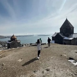 День 6. Голубая жемчужина Армении