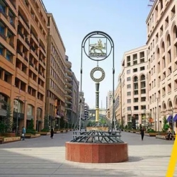 День 1. Встреча в аэропорту Пеший тур по Еревану