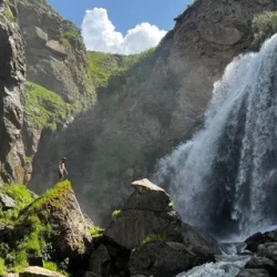 День 3. Поход к водопаду Трчкан