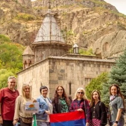 День 2. Хор Вирап, Нораванк, Арени и Пещера птиц