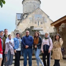 День 4. Переезд в Грузию и достопримечательности Армении