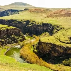 День 5. Храм Гегард, Гарни и Азатское водохранилище