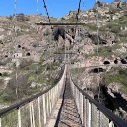 День 8. Пещерный город Хндзореск и канатная дорога