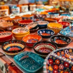 День 8. Пещерный город Хндзореск и канатная дорога