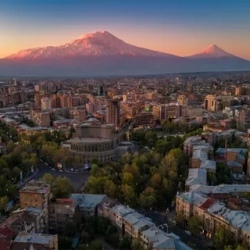 День 1. Добро пожаловать в Ереван!