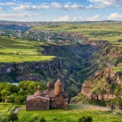 День 3. Погружение в древнюю культуру Армении