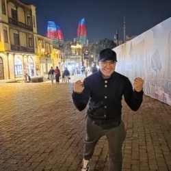 День 1. Прибытие в Баку